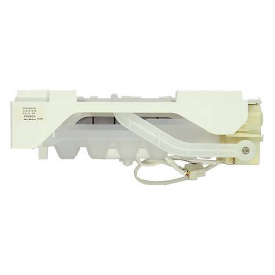Whirlpool and Maytag and Ge Fridge Ice Maker Shutter Funnel Ice Display