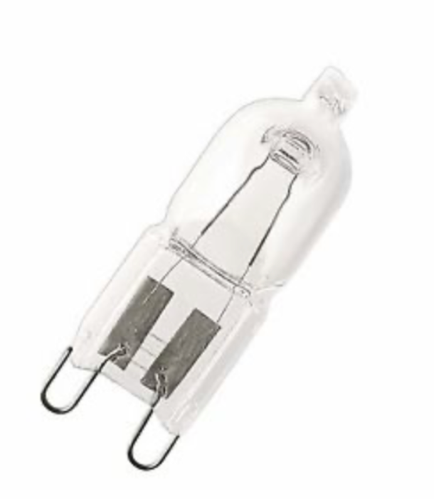 Fisher & Paykel DCS BBQ Light Bulb G9 40W Aa Geniune 300C