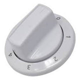 Beko Hob Knob CSM86300GW, Csm 86300 Gw