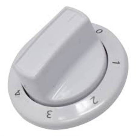 Beko Hob Knob CSM86300GW, Csm 86300 Gw