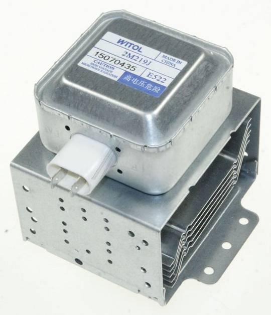 Microwave Magnetron 2M219J, EM930AMRW, CLM28GK, 100068