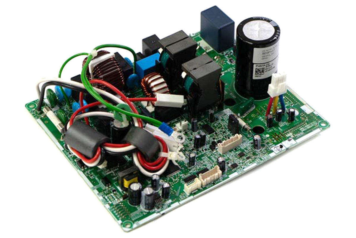 Daikin Air Conditioner Outdoor Main PCB Genuine RXM25QVMA RXV25UVMA RXV25WVMA