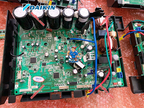 Daikin Air Conditioner Outdoor Control PCB RQ71LV1A RZQ60KBV4A RZQ71KCV4A RZQ71LV1