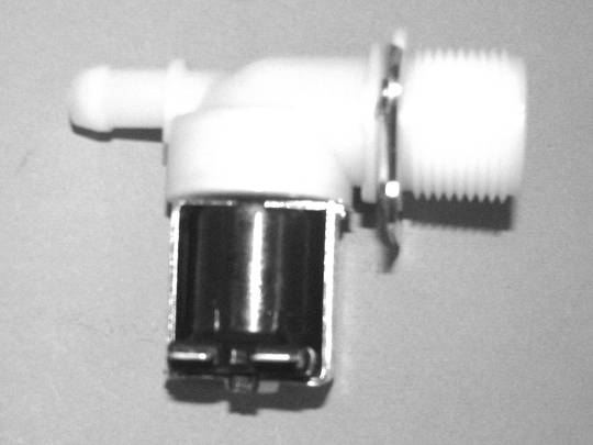 Asko Dishwasher D1805, D1875 Single Valve