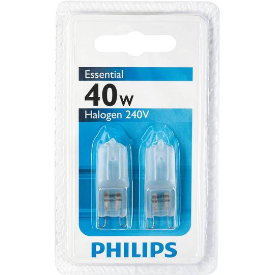 Lamp Light Bulb Halogen Lamp Globe 40W