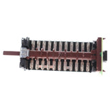 Beko Oven 8 Position Selector Switch 8 Multifunction Switch Rotary Switch 263100038