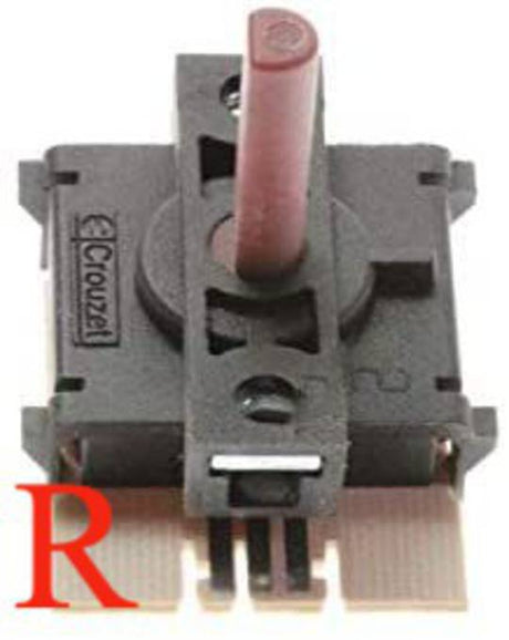 Beko Oven Encoder Switch CIM307400PX BEO3241XG, Euromaid