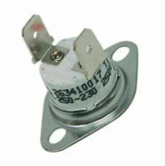 Euromaid and Beko Oven Cut Out Thermostat 250C , CS60, CSE86300GW, CSM86300GW, Version 1 *0017