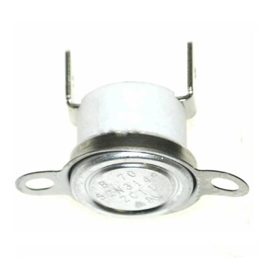Euromaid and Beko Oven Cut Out Cooling Fan Thermostat 70C 70 Degree
