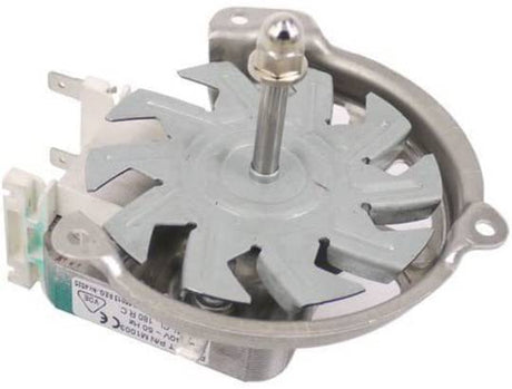 Beko Euromaid Oven Fan Motor Assy BIV90GE,