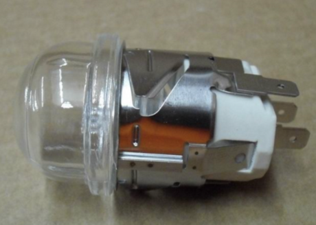 Beko Euromaid Oven Rear Lamp Assy BIS35500XMS