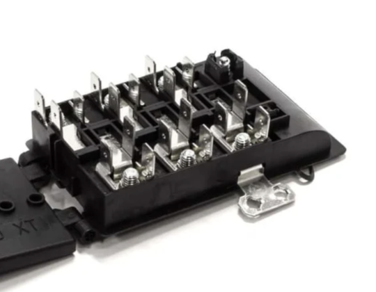 Euromaid and Beko Terminal Block Oven 20004