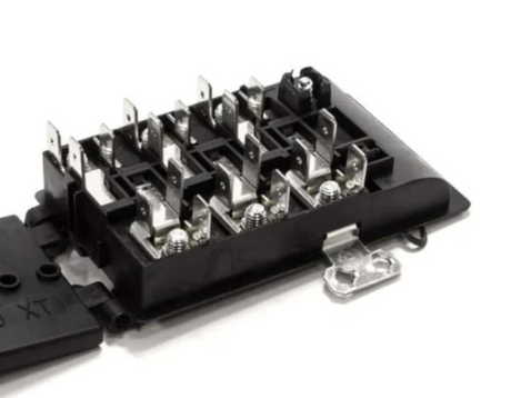 Euromaid and Beko Terminal Block Oven 20004