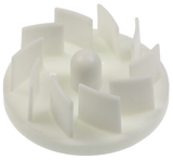 Asko Dishwasher Impellor D1876 Au, 7MM Shaft