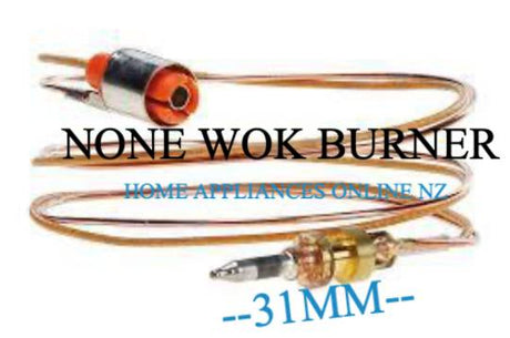 Asko Cooktop Thermocouple T130, T120, 600MM Long