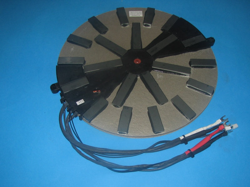 ASKO Cooktop Induction COIL TWO CIRCLE 274954