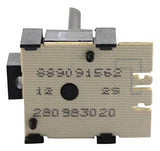 Beko Washing Machine Dryer Selection Switch DTD298,