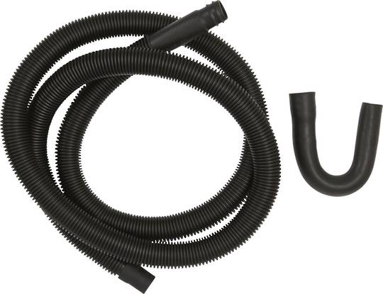 Whirlpool and Maytag Washing Machine External Out Let Hose Top Loader 2.4 Meter