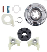 Whirlpool Washing Machine Clutch Assembly