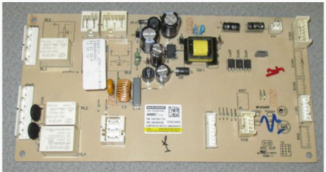 Beko Dryer Main Pcb DPY8500 7188285530