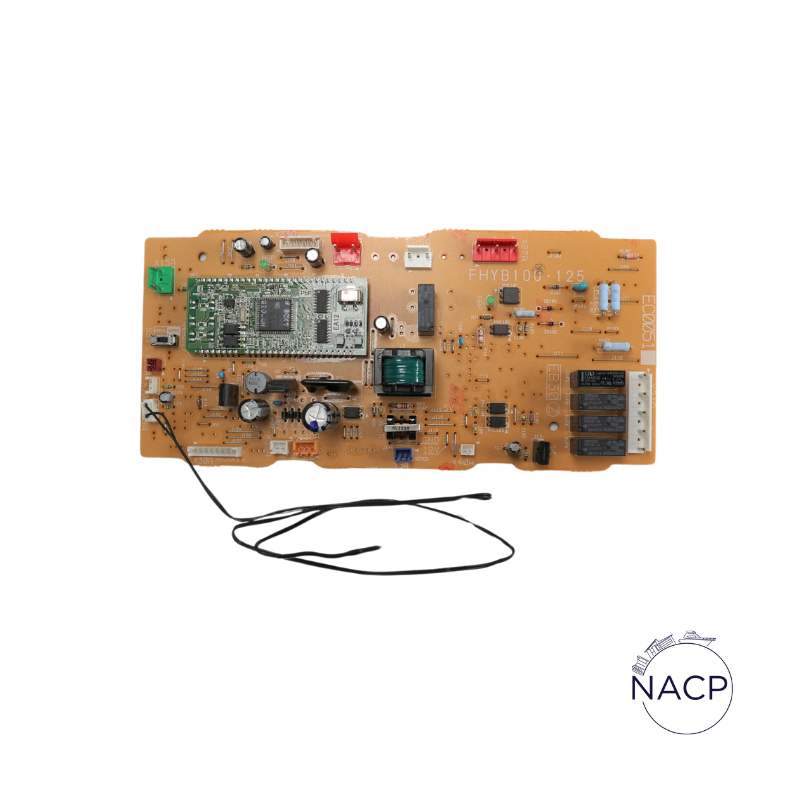 Daikin Air Conditioner Indoor Ducted Main PCB – Suits FDY Series (45/60/70/90/100/125/140/160/200/250 kW) – Genuine (1232095)
