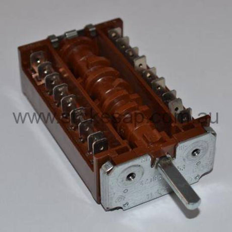 Robinhood Oven Selector Switch Multifunction Switch OBA609C56SS,