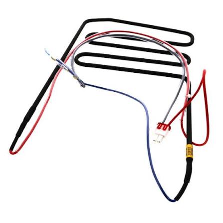 Bosch Smeg Daewoo Fridge Defrost Element SR640XA SR600PRW