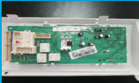 Classique Washing Machine Pcb Main CL7FLW