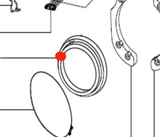 Classique Washing Machine Door Seal Boot Gasket