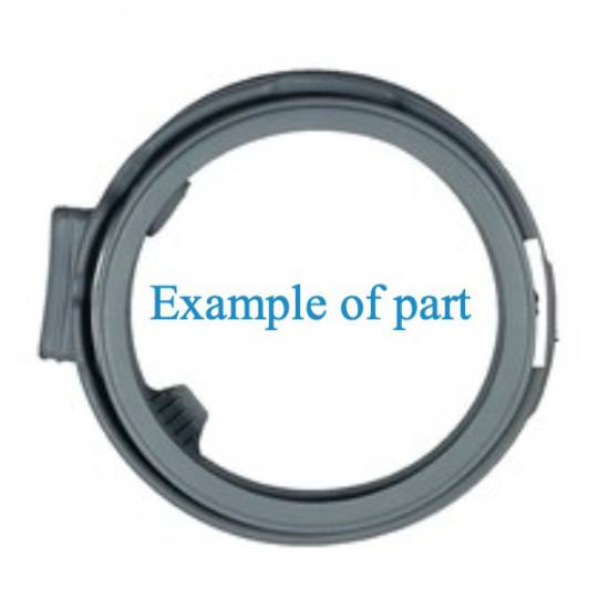 Classique Washing Machine Door Seal Boot Gasket