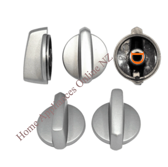 Westinghouse Cooktop Knob GHP17S, GHP95S, GHP95S51, GHP765S, GHP775S, *382105K