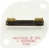 Maytag and Whirlpool Thermal Fuse 117C