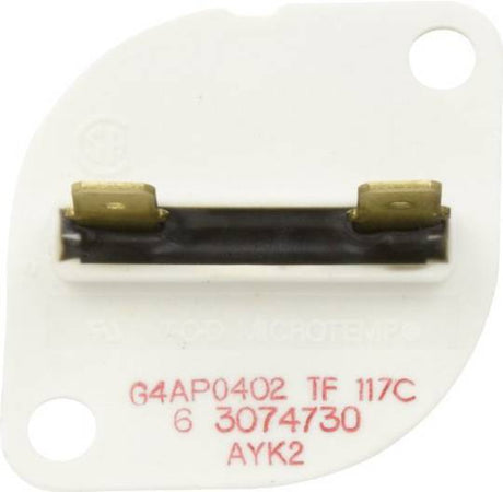 Maytag and Whirlpool Thermal Fuse 117C