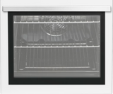 Vogue Oven 310120 Complete door Assy Including Glasses Handle and Hinges