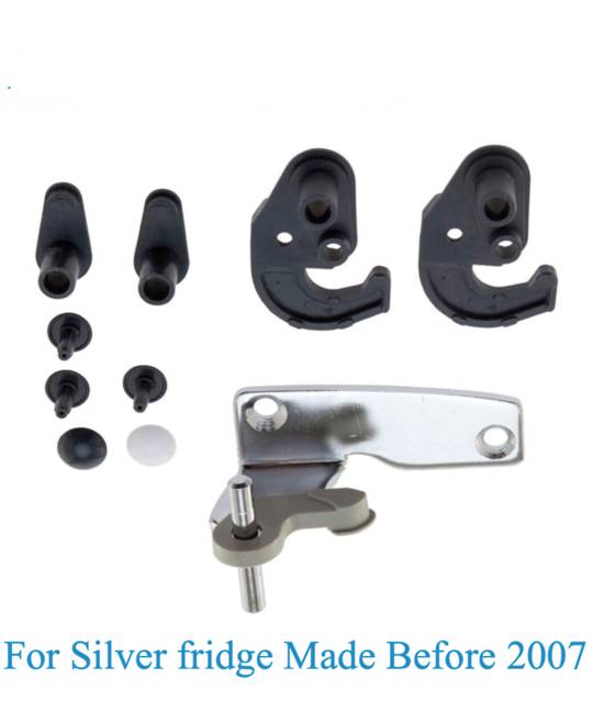 Fisher Paykel and Elba Fridge Stainless Still