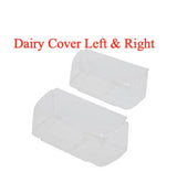 Elba Fisher Paykel Fridge Door Top Shelf Cover Left and Right Side E372B