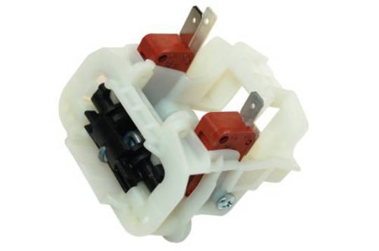 Smeg Dish Washer Door Lock and Switch STA6045B, STA6045BE, STA6047, STA6049D, STA6051, STA612, STA613, STA6143, STA6145, STA6147