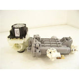 Simpson Westinghouse Dishwasher Heater Diverter Ntc, Pressure Sensor Assy WSF6606X