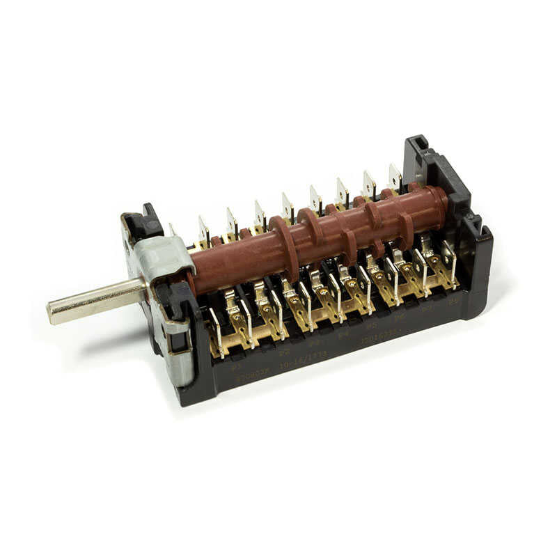 Euromaid Oven Selector Switch For Larger Oven On Dual Oven Or Just Single oven