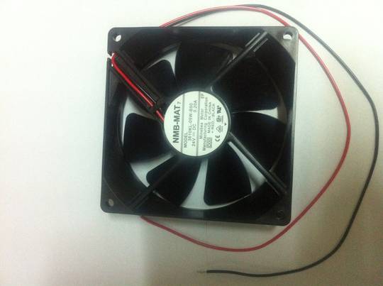 Whirlpool Fridge Freezer Fan Motor Evaporator 6WMV47NW, 6WMV43NW