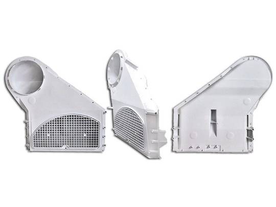 Whirlpool and Maytag Dryer Ducting Cover , Neptune, 33001799