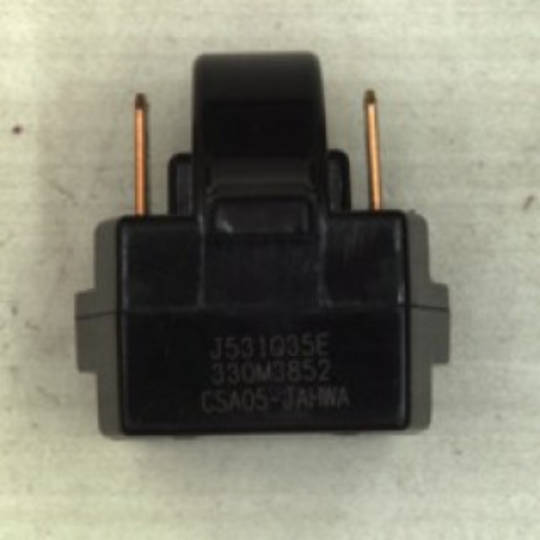 Samsung Fridge Compressor Relay 330M3852 J531Q35E 330M385-2