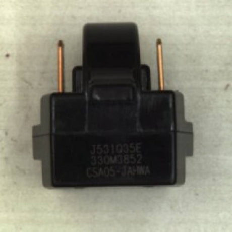 Samsung Fridge Compressor Relay 330M3852 J531Q35E 330M385-2