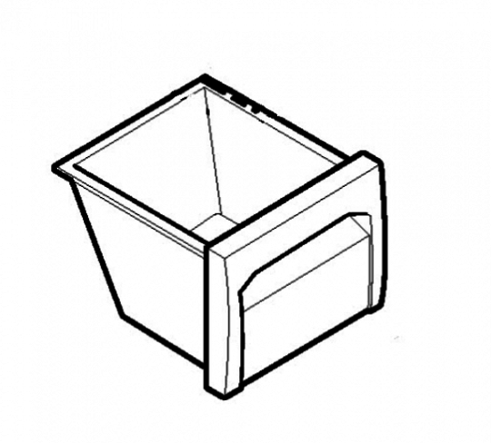 LG Freezer Drawer - 3391JA1058B