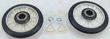 Whirlpool and Mayag Dryer Drum Wheel Kit 3XLER5435HQ0 and More Models