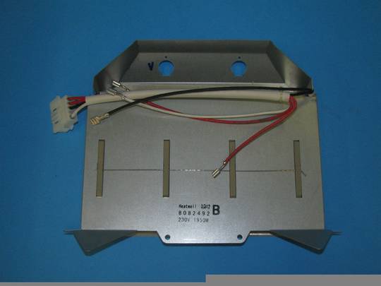 Asko Cloth Dryer Element Heater T754C