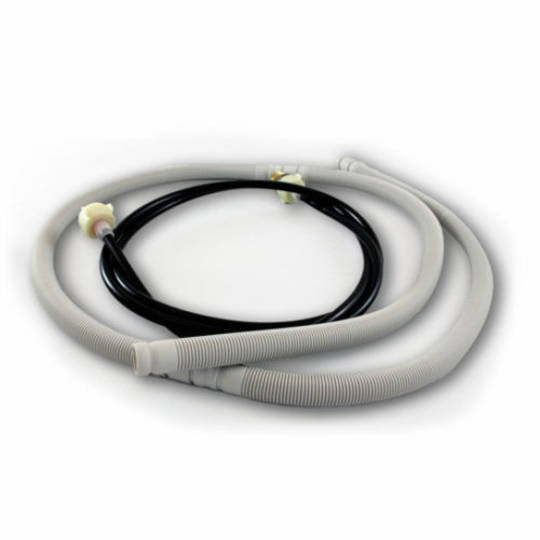 Bosch Washing Machine Dishwasher Inlet and Outlet Drain Hose Extensions Kit SGZ1010 SZ72010 Z7710X0 GZ010011