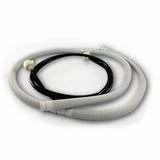 Bosch Washing Machine Dishwasher Inlet and Outlet Drain Hose Extensions Kit SGZ1010 SZ72010 Z7710X0 GZ010011