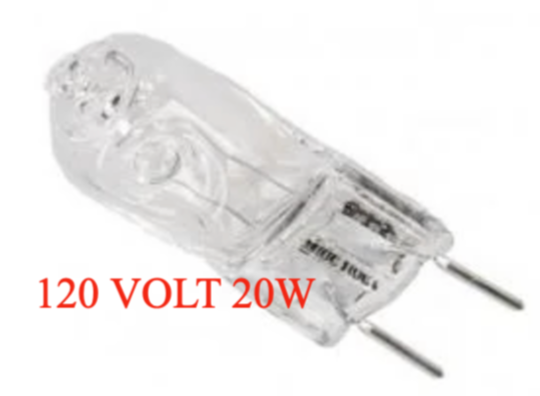 Smeg Daewoo Microwave Lamp 120 Volt 20