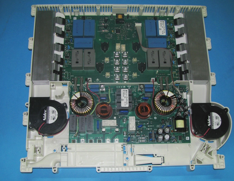 Asko Induction Cooktop Module – 4I G5 75.08012.071